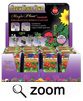 Zinnia Flowers Growing Kits